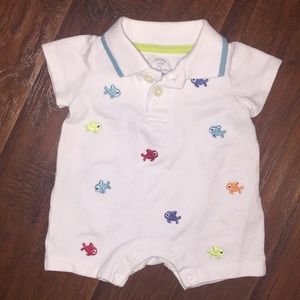 Koala Baby Romper